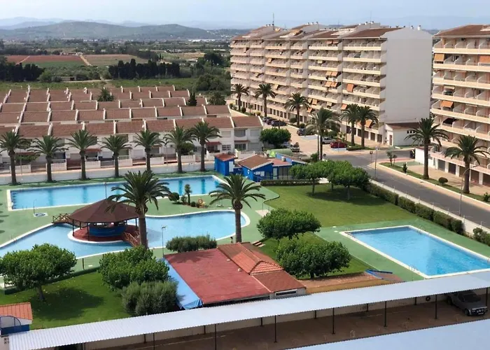 Sotavento Apartamento Peñíscola