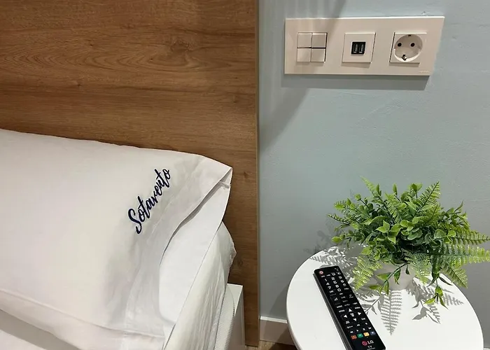 Sotavento Apartamento *